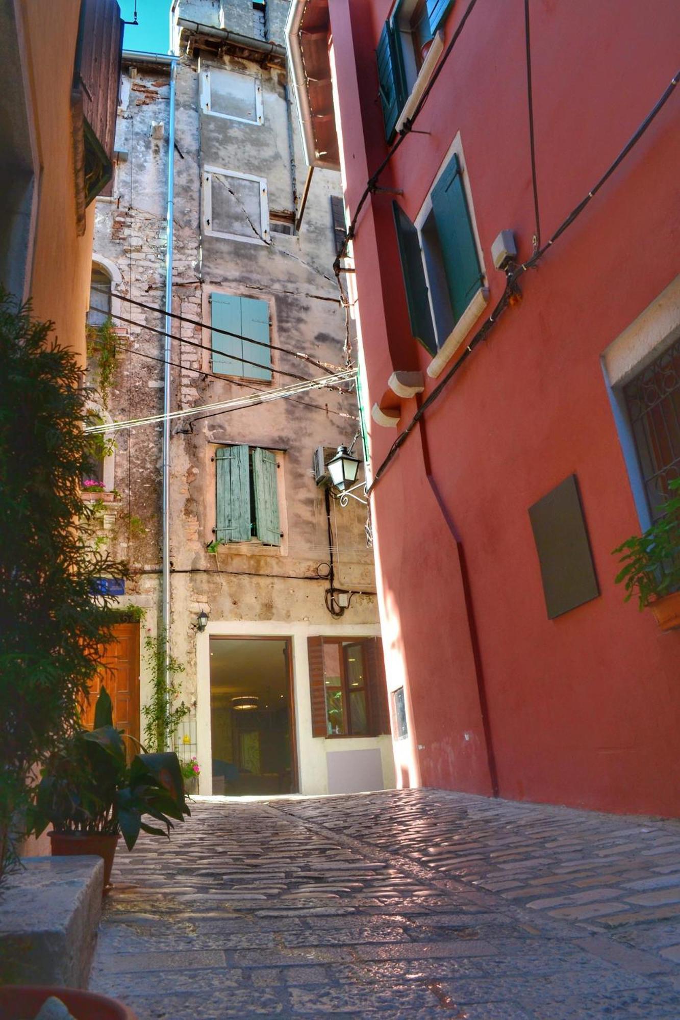 Studio Eleven Rovinj Exterior photo